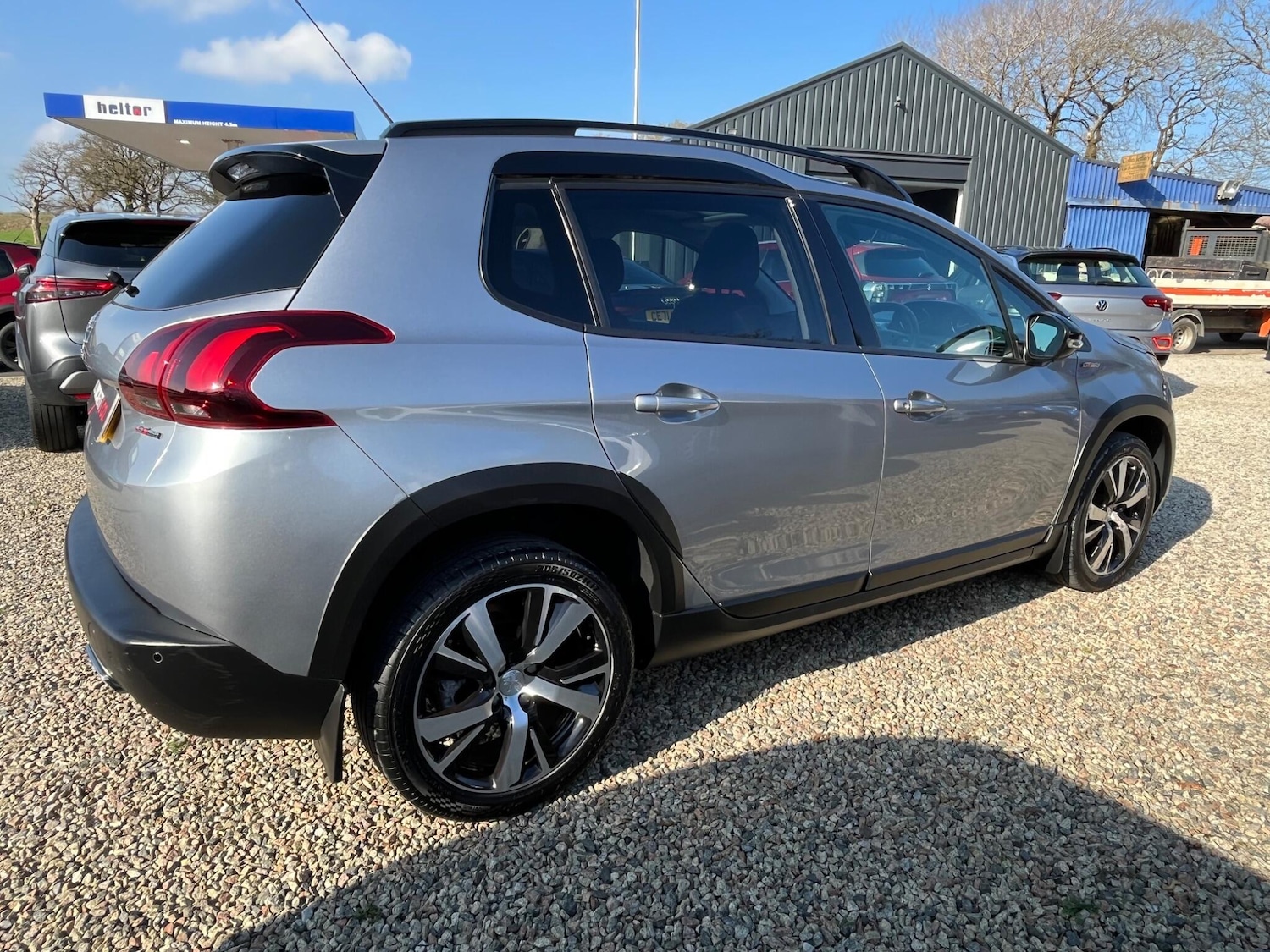 Used Peugeot 2008 2018 for sale - 77754131: Photo 4