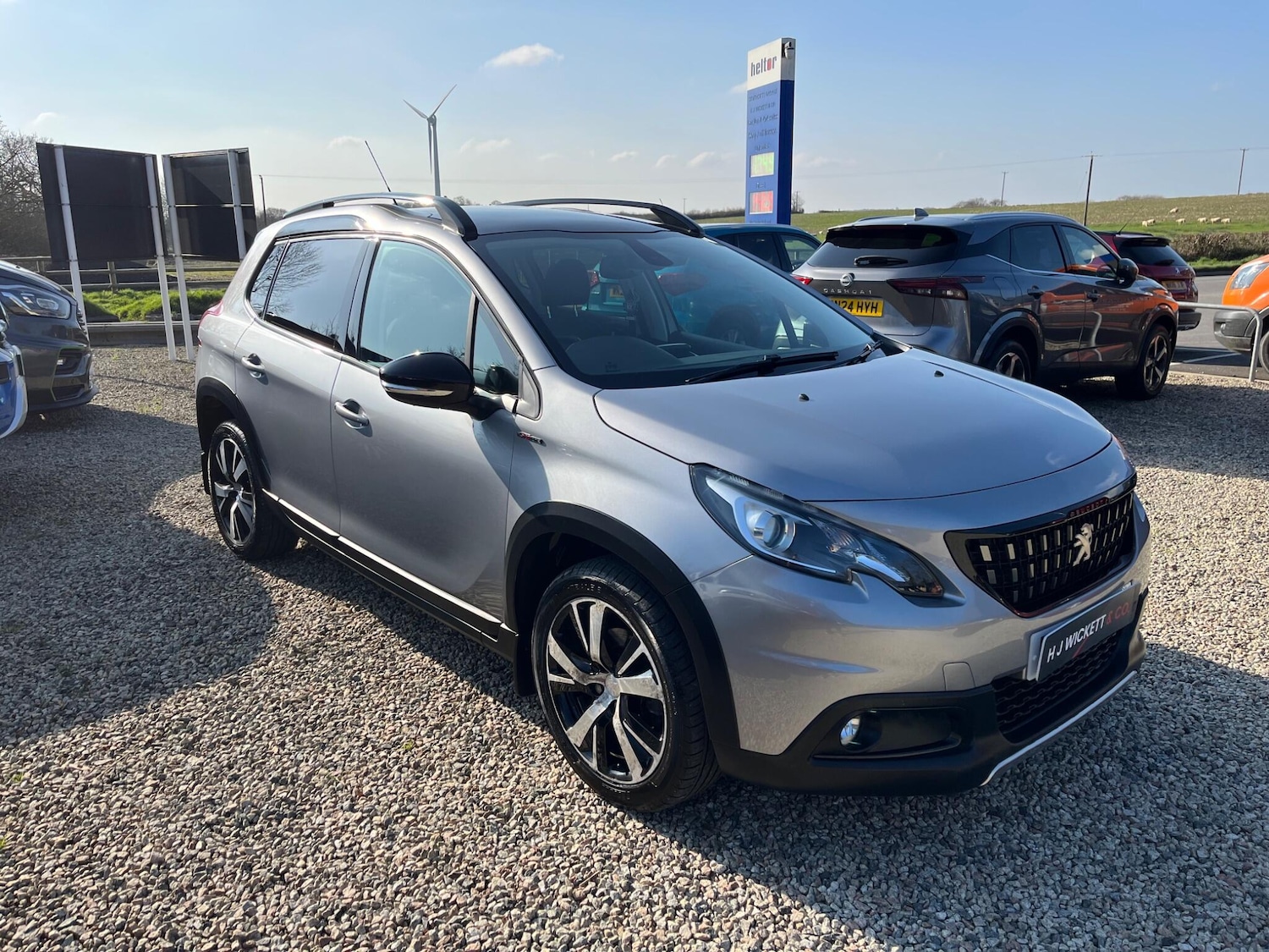 Used Peugeot 2008 2018 for sale - 77754131: Photo 5