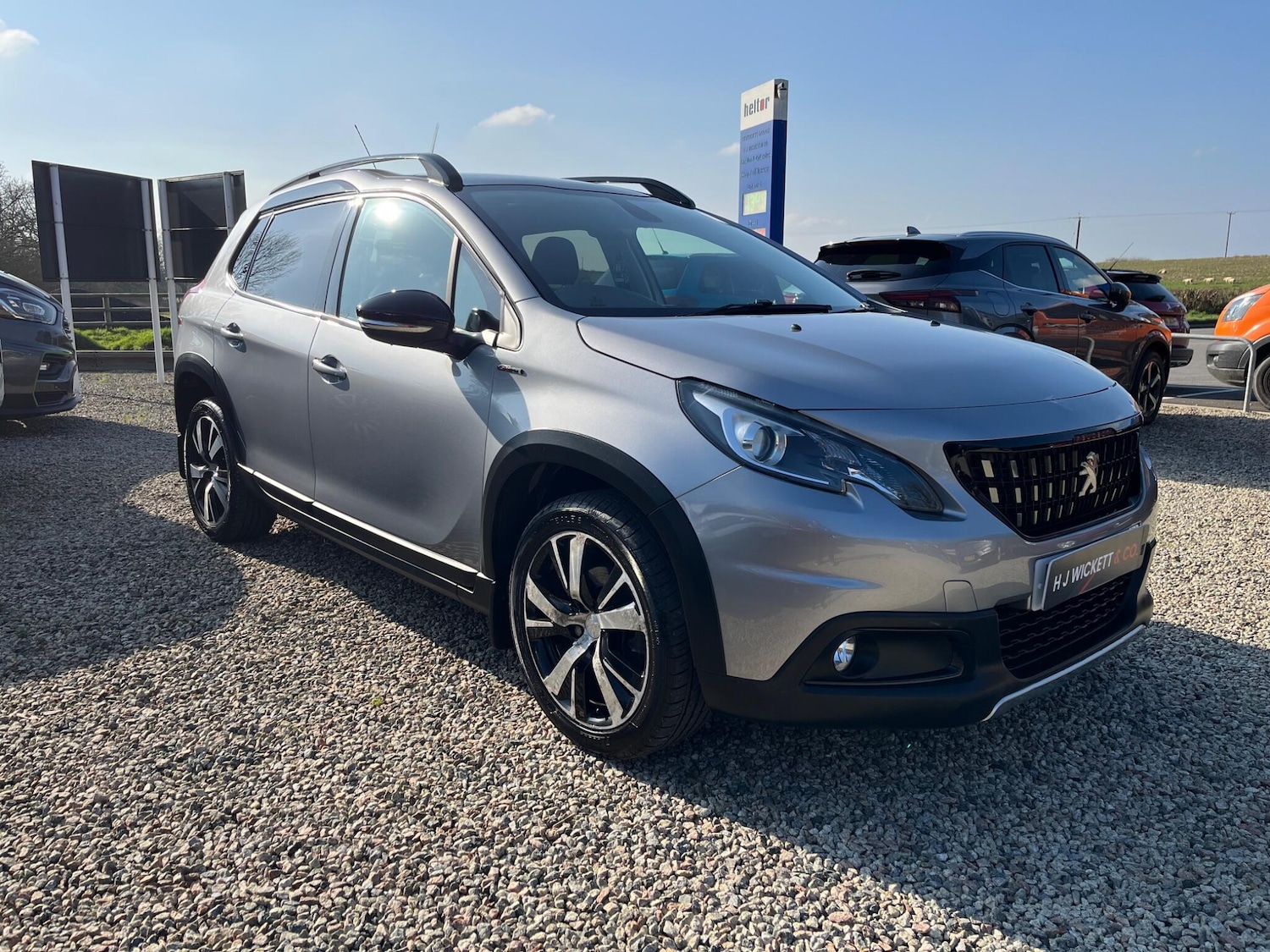 Used Peugeot 2008 2018 for sale - 77754131: Photo 6