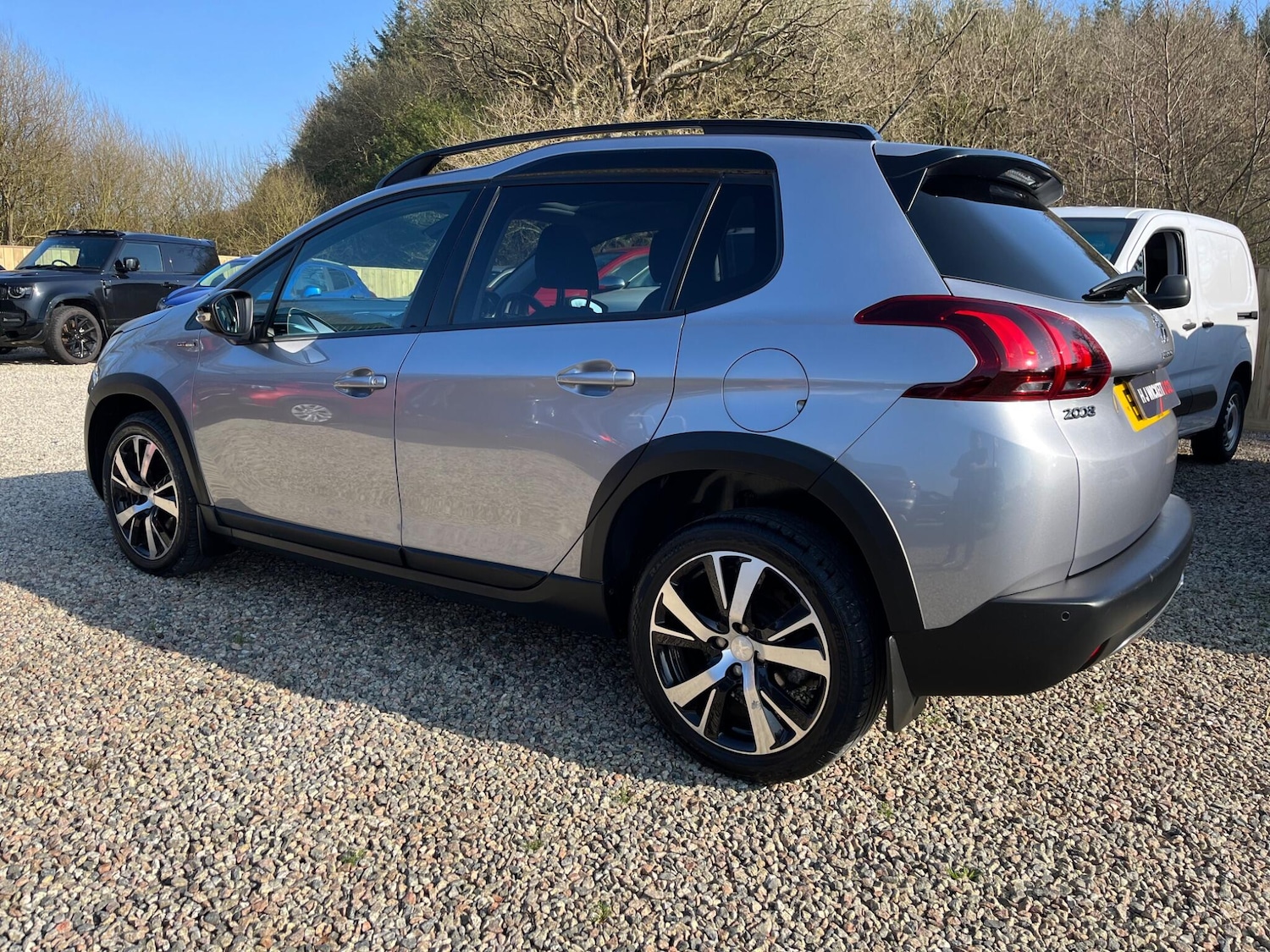 Used Peugeot 2008 2018 for sale - 77754131: Photo 8