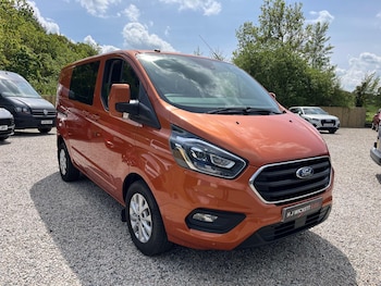 Used Ford Transit Custom 2018 for sale - 78528005: Photo