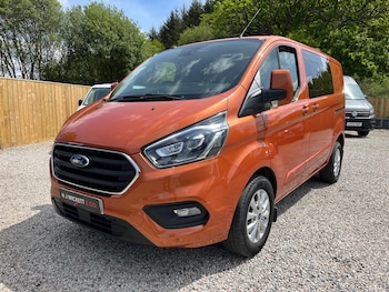 Used Ford Transit Custom 2018 for sale - 78528005: Photo