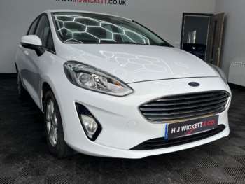 2018 (67) - 1.0T EcoBoost Zetec Euro 6 (s/s) 5dr
