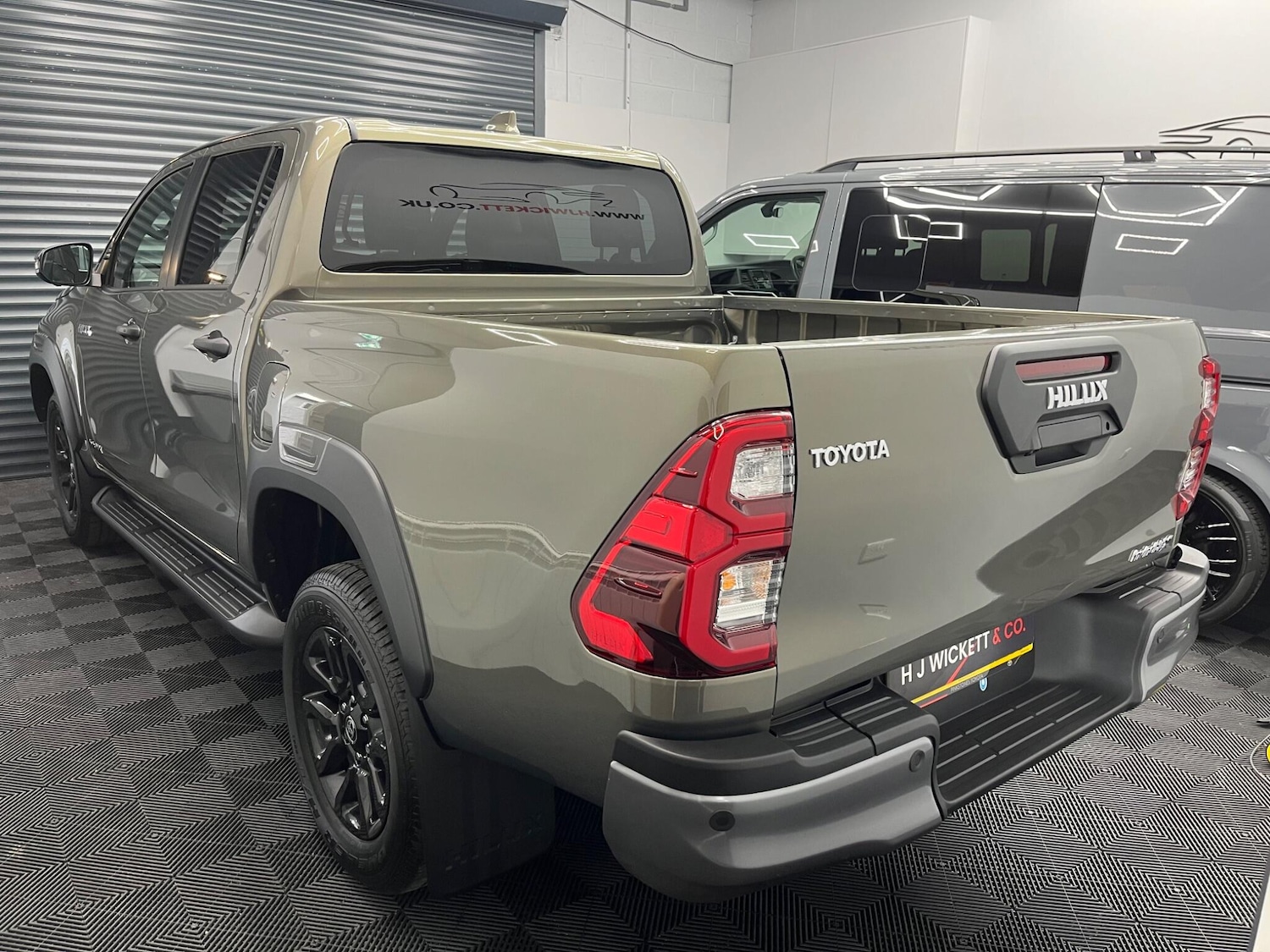 Vehicle 2
