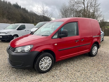 Used Volkswagen Caddy 2015 for sale - 77267286: Photo