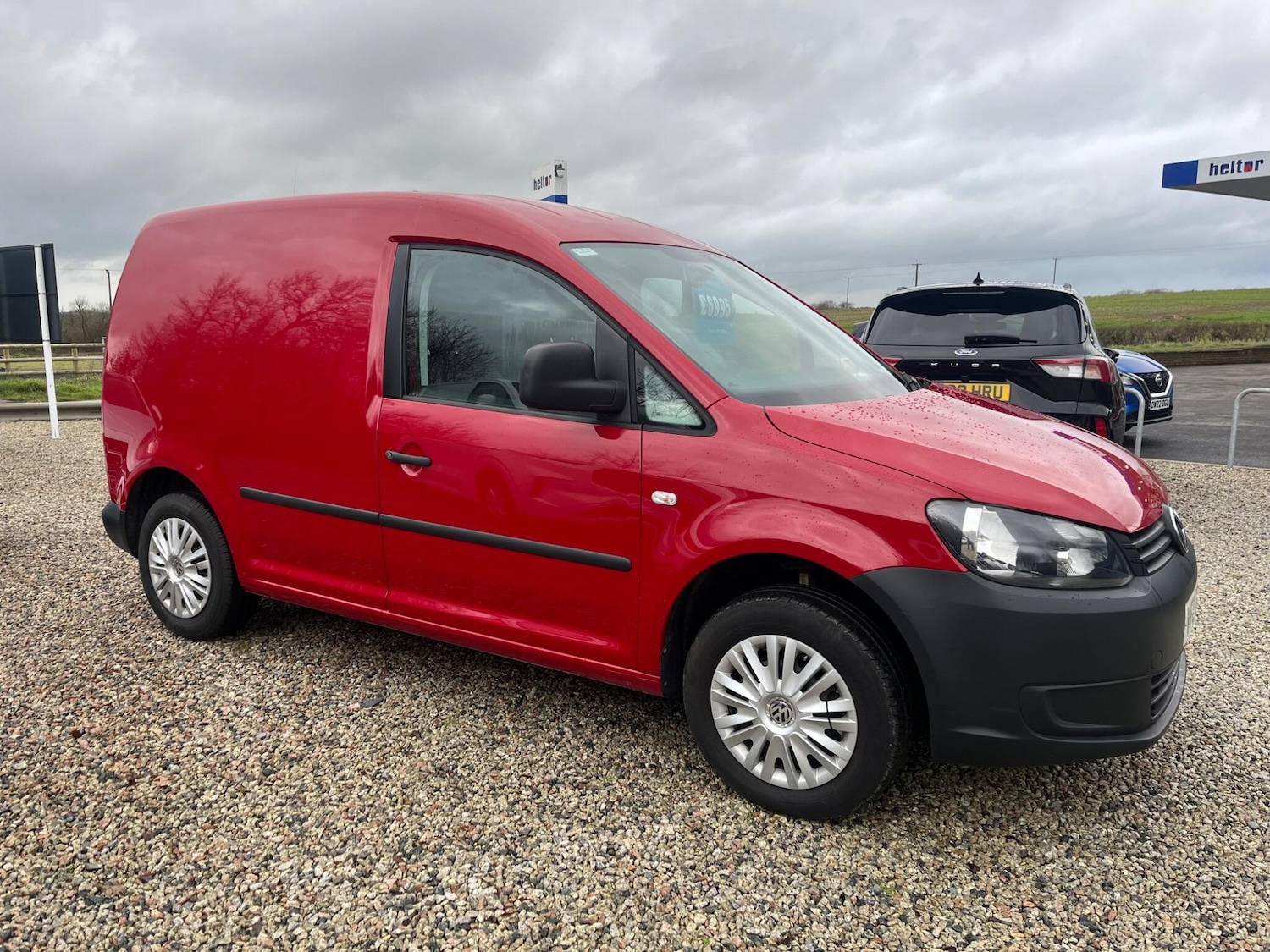 Used Volkswagen Caddy 2015 for sale - 77267286: Photo 2