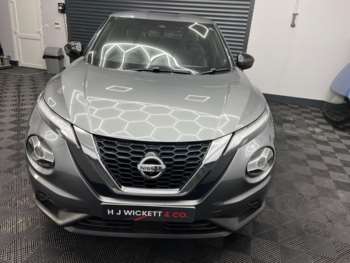 Used Nissan Juke 2022 for sale - 74874162: Photo