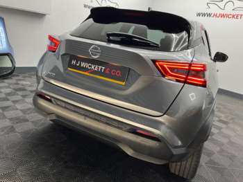 Used Nissan Juke 2022 for sale - 74874162: Photo