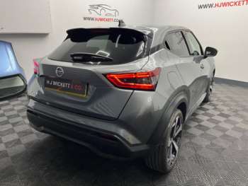 Used Nissan Juke 2022 for sale - 74874162: Photo