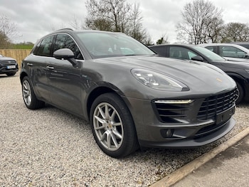 Used Porsche Macan 2017 for sale - 78135902: Photo