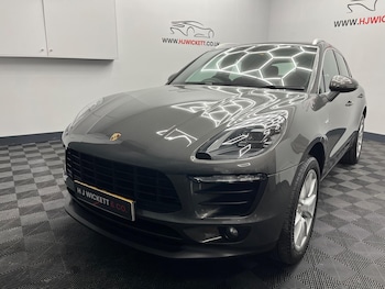 Used Porsche Macan 2017 for sale - 78135902: Photo