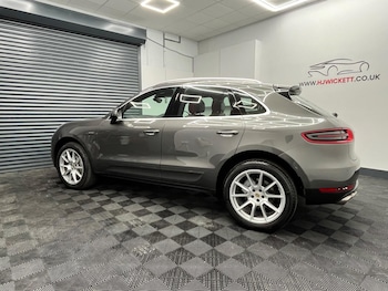 Used Porsche Macan 2017 for sale - 78135902: Photo