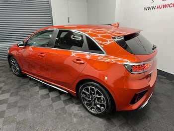 Used Kia Ceed 2024 for sale - 79831393: Photo