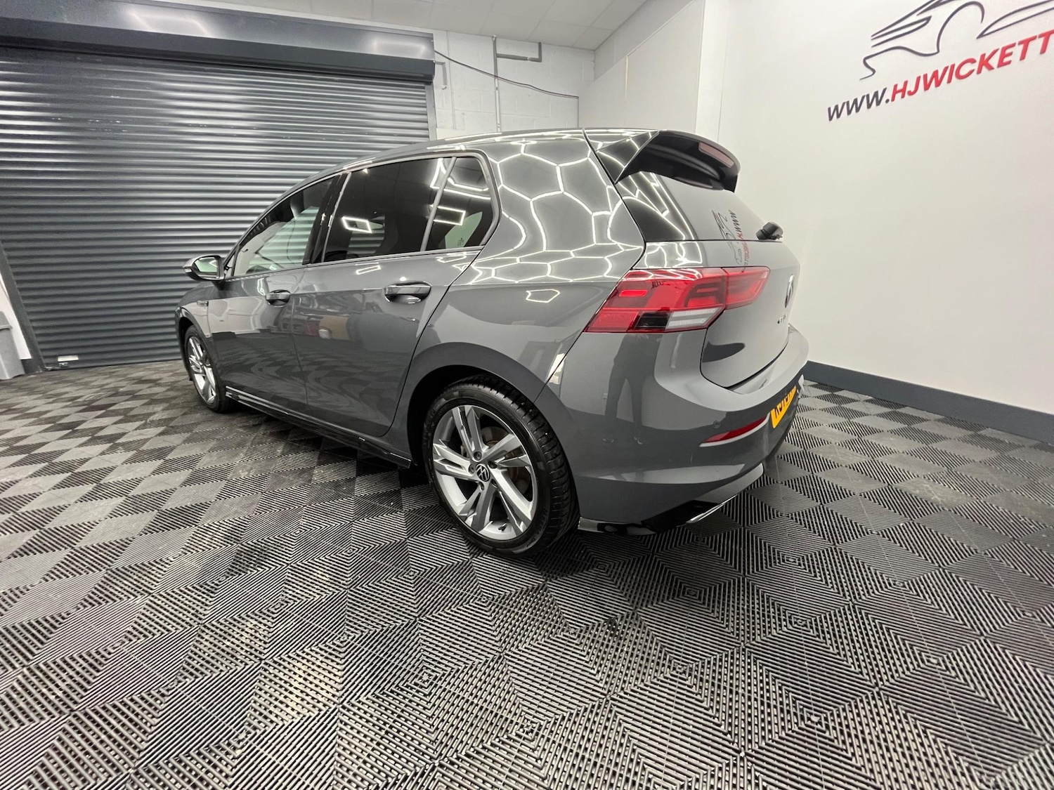 Vehicle 8