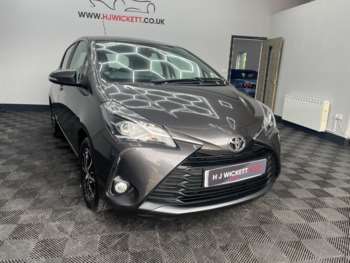 2019 (19) - 1.5 VVT-i Icon Tech 5dr