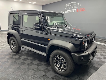 Used Suzuki Jimny 2025 for sale - 76976603: Photo