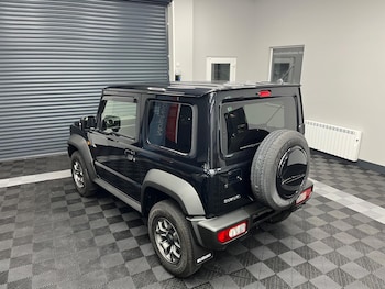 Used Suzuki Jimny 2025 for sale - 76976603: Photo