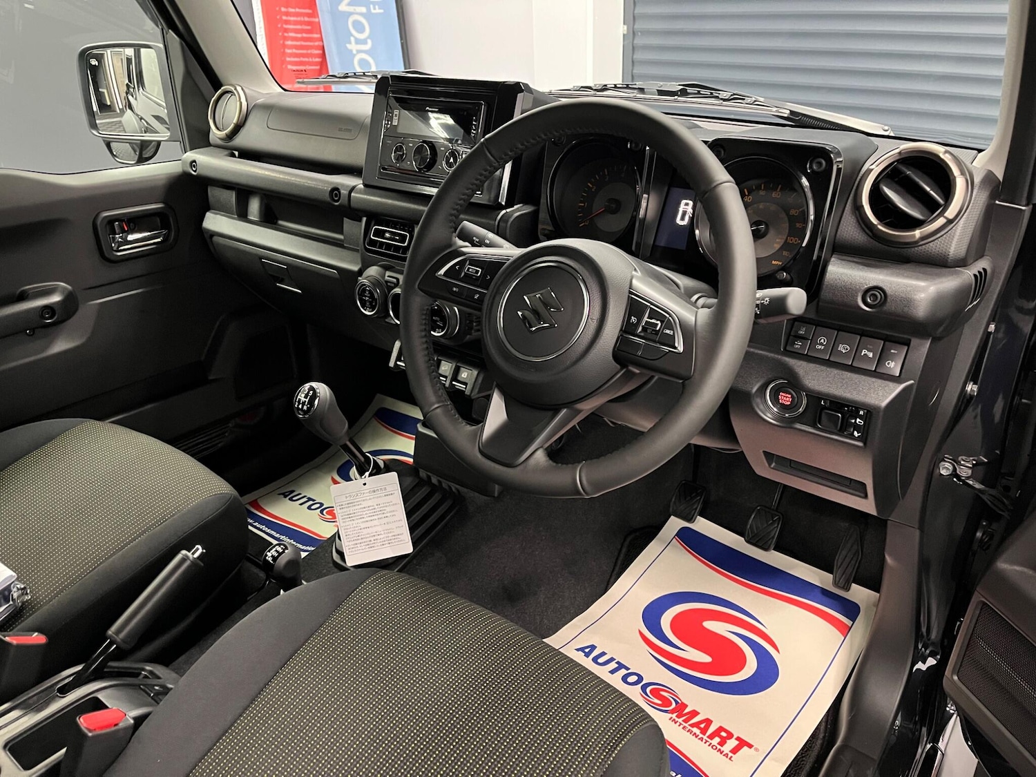 Used Suzuki Jimny for sale - 76976603: Photo 9