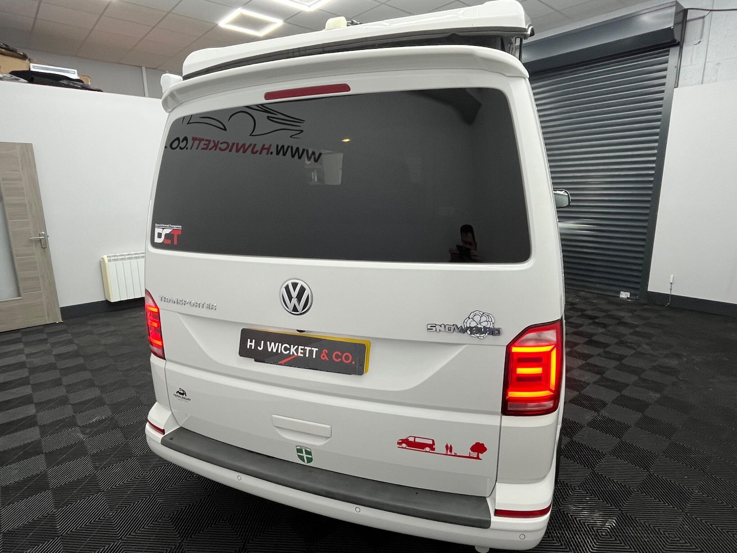 Used Volkswagen Transporter 2019 for sale - 77496634: Photo 11