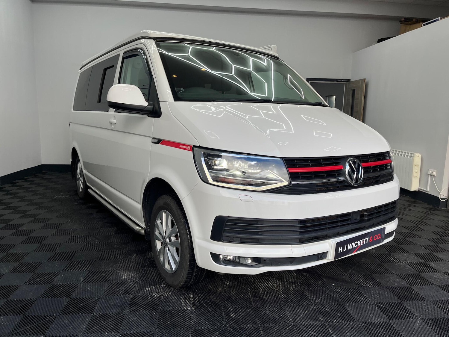 Used Volkswagen Transporter 2019 for sale - 77496634: Photo 3