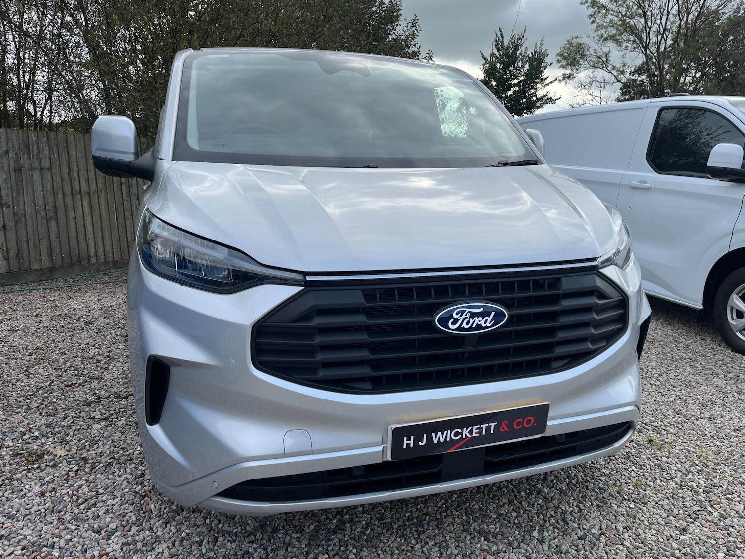 Used Ford Transit Custom 2024 for sale - 76201366: Photo 1