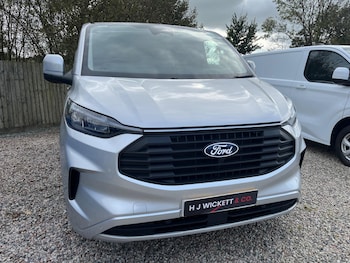 Used Ford Transit Custom 2024 for sale - 76201366: Photo