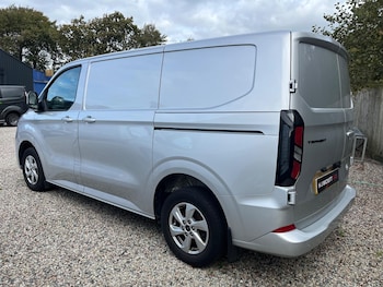 Used Ford Transit Custom 2024 for sale - 76201366: Photo