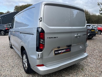 Used Ford Transit Custom 2024 for sale - 76201366: Photo