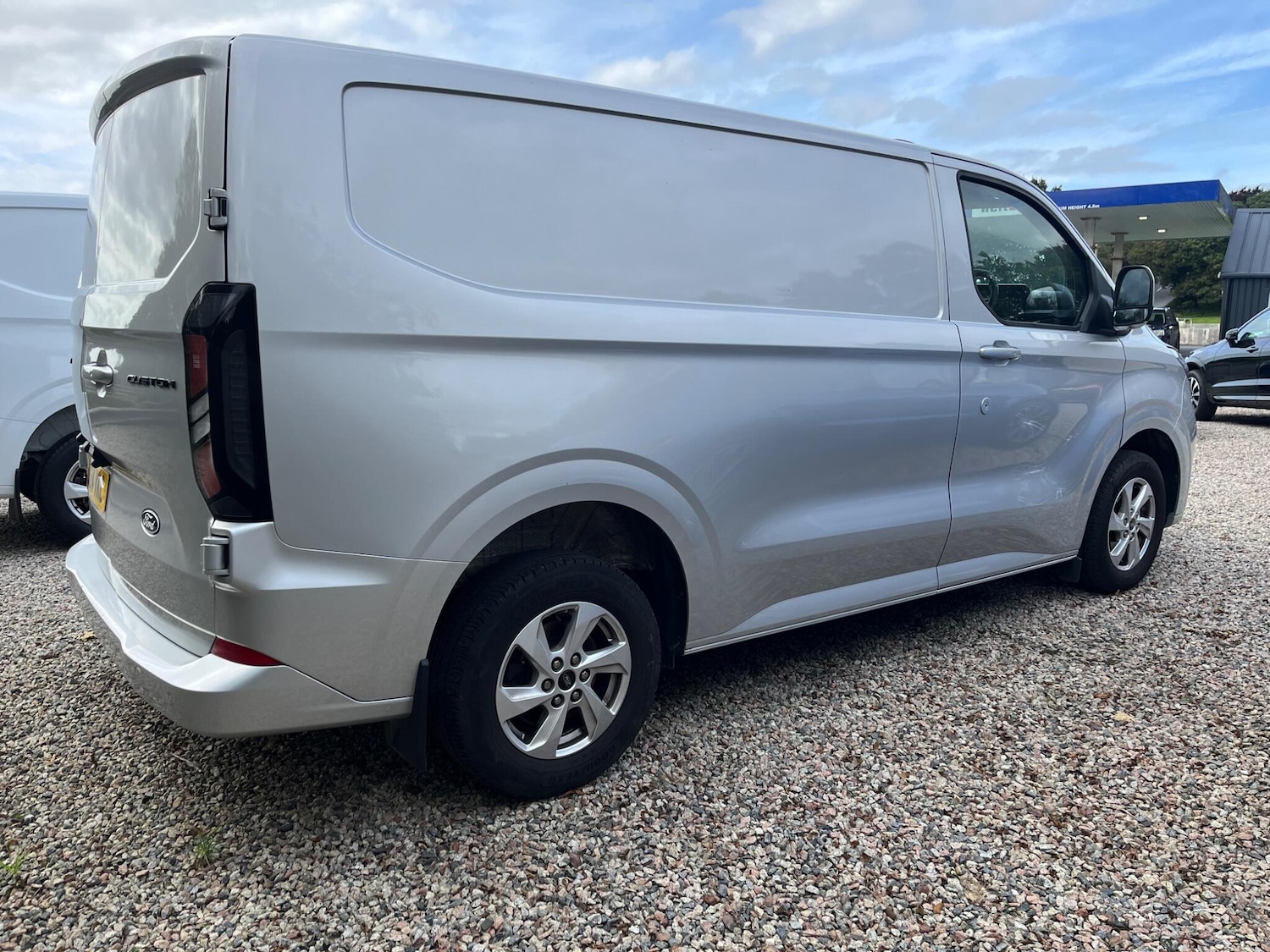 Used Ford Transit Custom 2024 for sale - 76201366: Photo 4