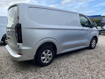 Used Ford Transit Custom 2024 for sale - 76201366: Photo
