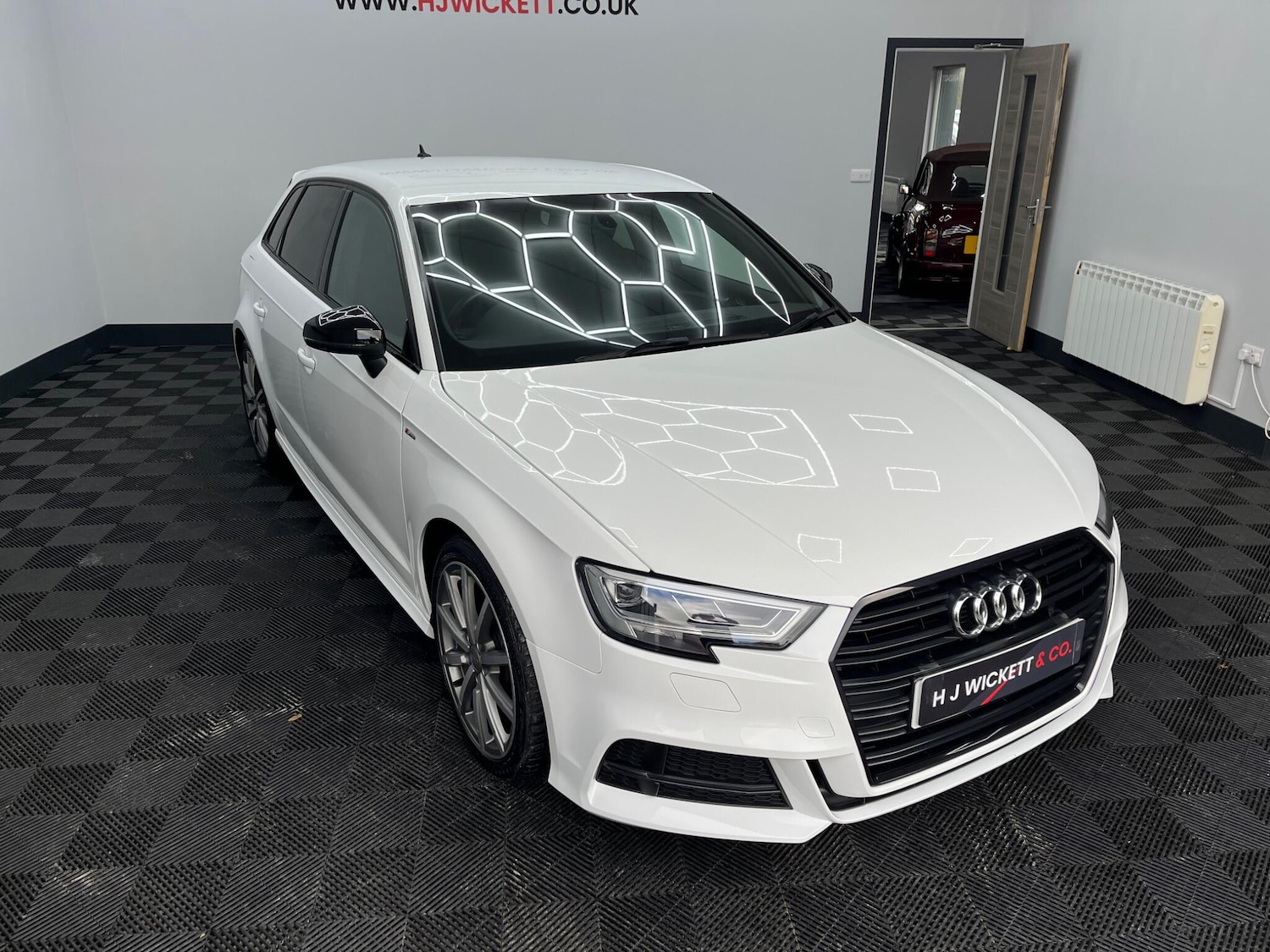 Used Audi A3 2019 for sale - 76550725: Photo 1