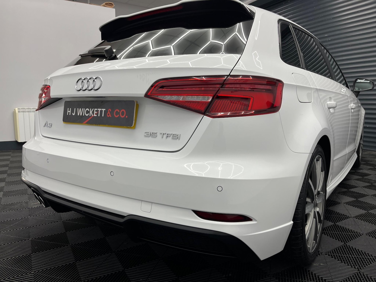 Used Audi A3 2019 for sale - 76550725: Photo 11