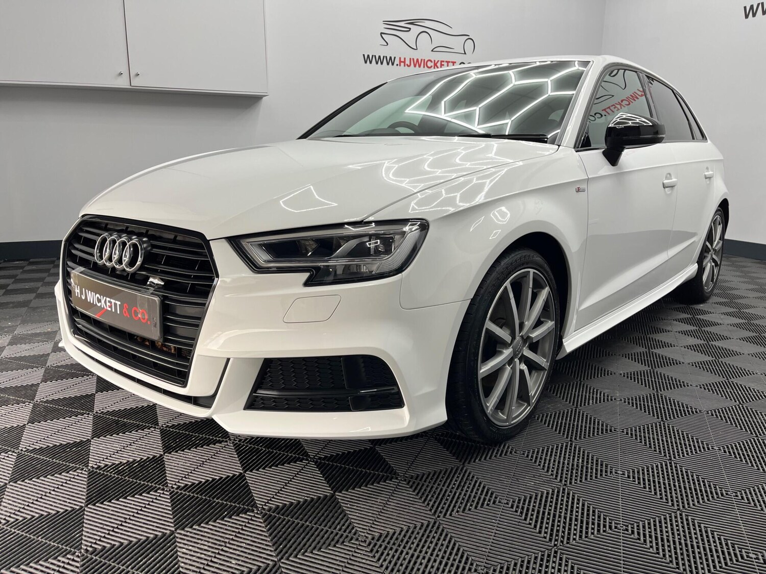 Used Audi A3 2019 for sale - 76550725: Photo 2
