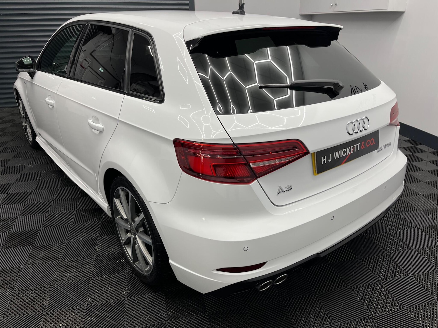 Used Audi A3 2019 for sale - 76550725: Photo 3