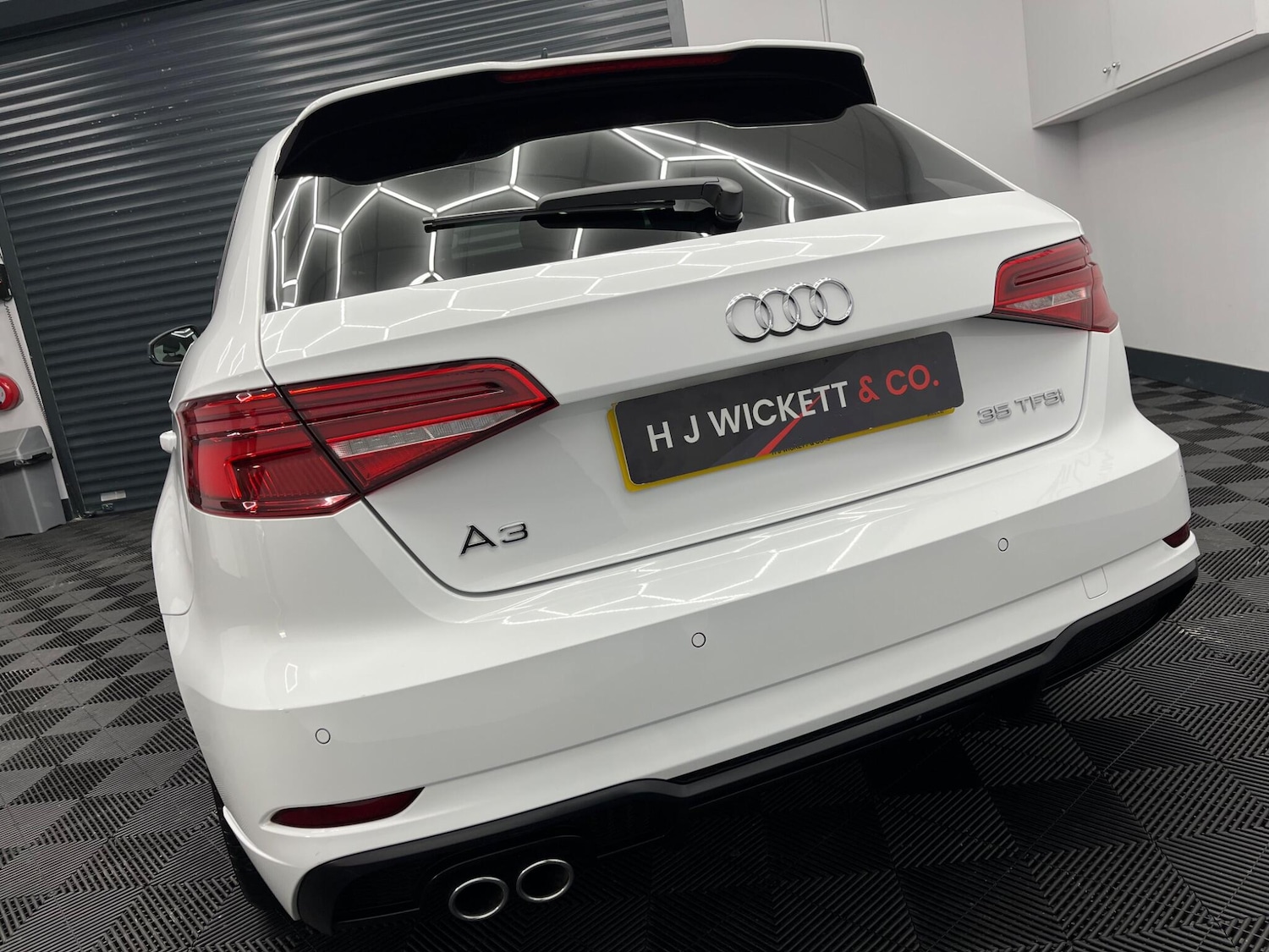 Used Audi A3 2019 for sale - 76550725: Photo 4
