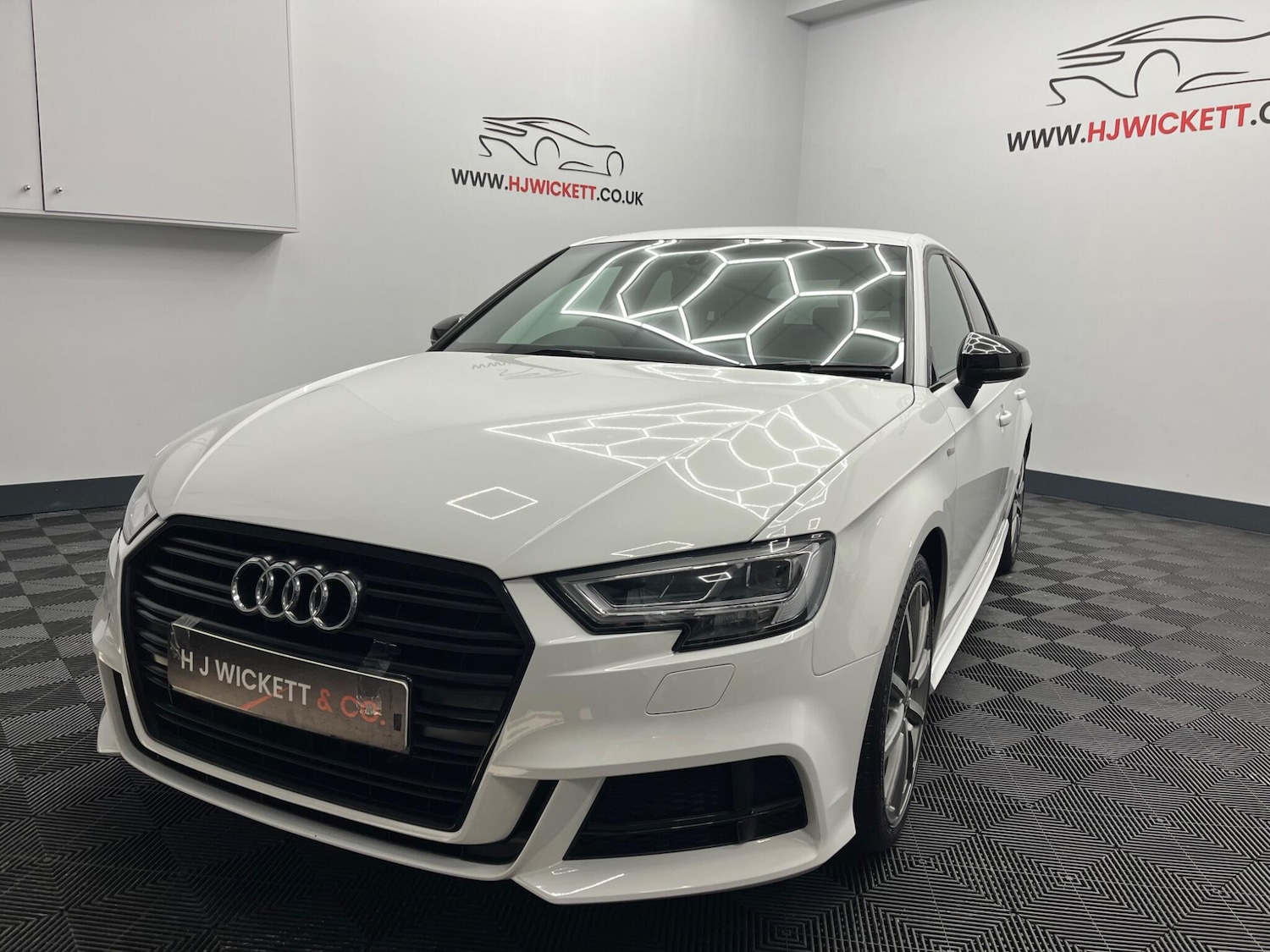 Used Audi A3 2019 for sale - 76550725: Photo 8