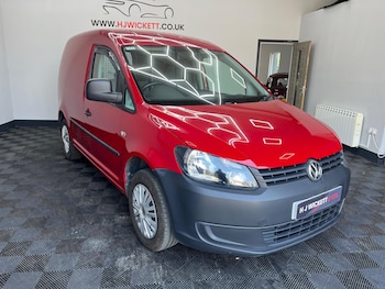 Used Volkswagen Caddy 2015 for sale - 79387908: Photo