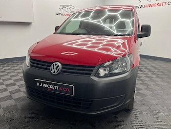 Used Volkswagen Caddy 2015 for sale - 79387908: Photo