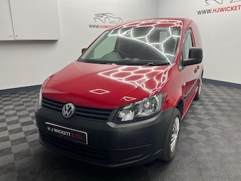 Used Volkswagen Caddy 2015 for sale - 79387908: Photo