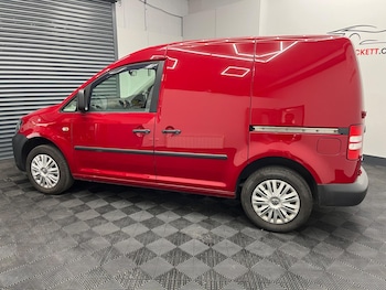 Used Volkswagen Caddy 2015 for sale - 79387908: Photo