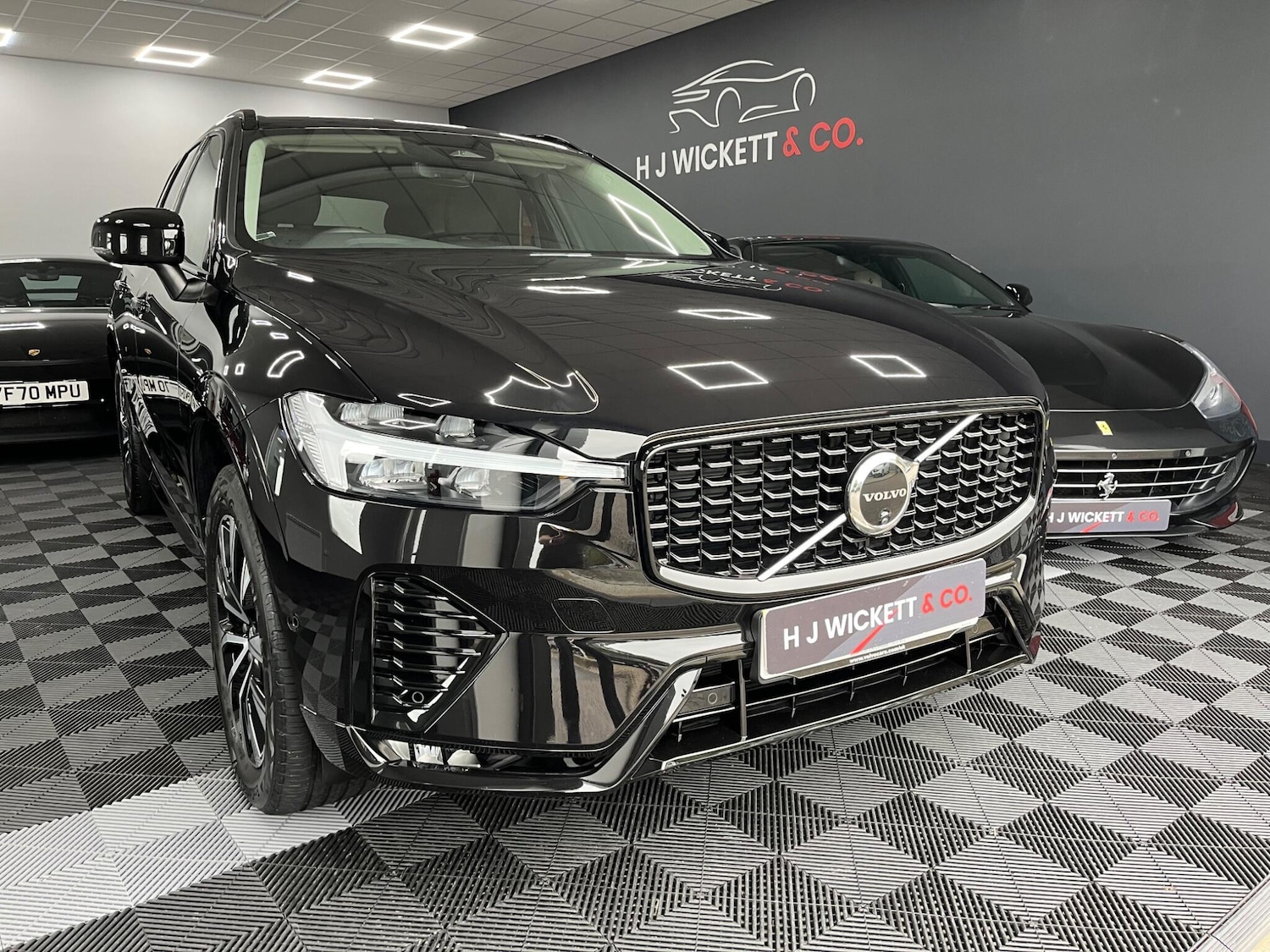 Used Volvo XC60 for sale - 76988975: Photo 23