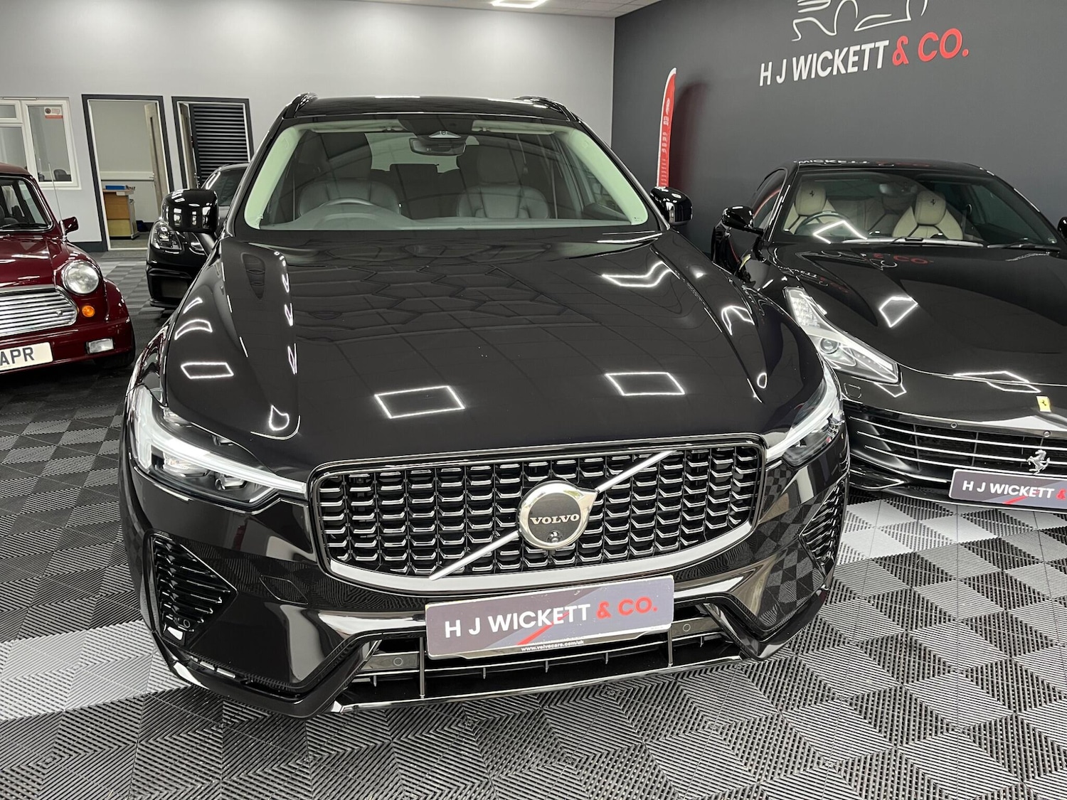 Used Volvo XC60 for sale - 76988975: Photo 3