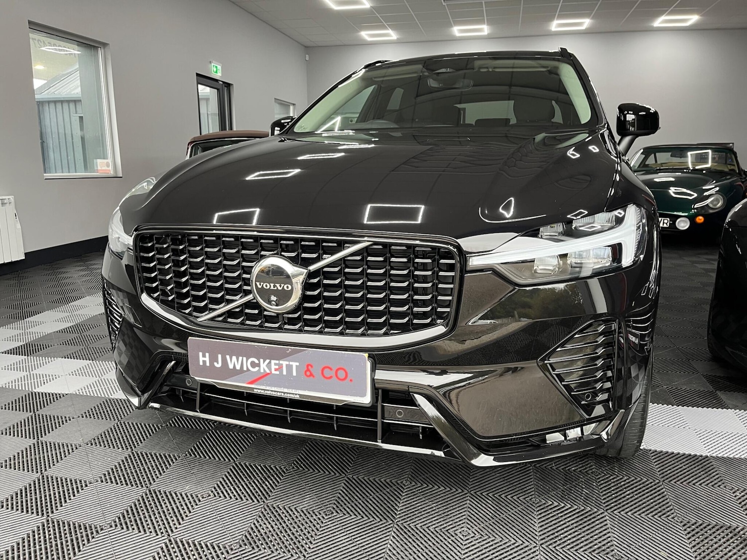 Used Volvo XC60 for sale - 76988975: Photo 6