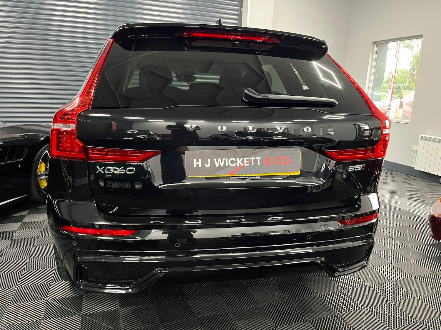 Used Volvo XC60 for sale - 76988975: Photo 7