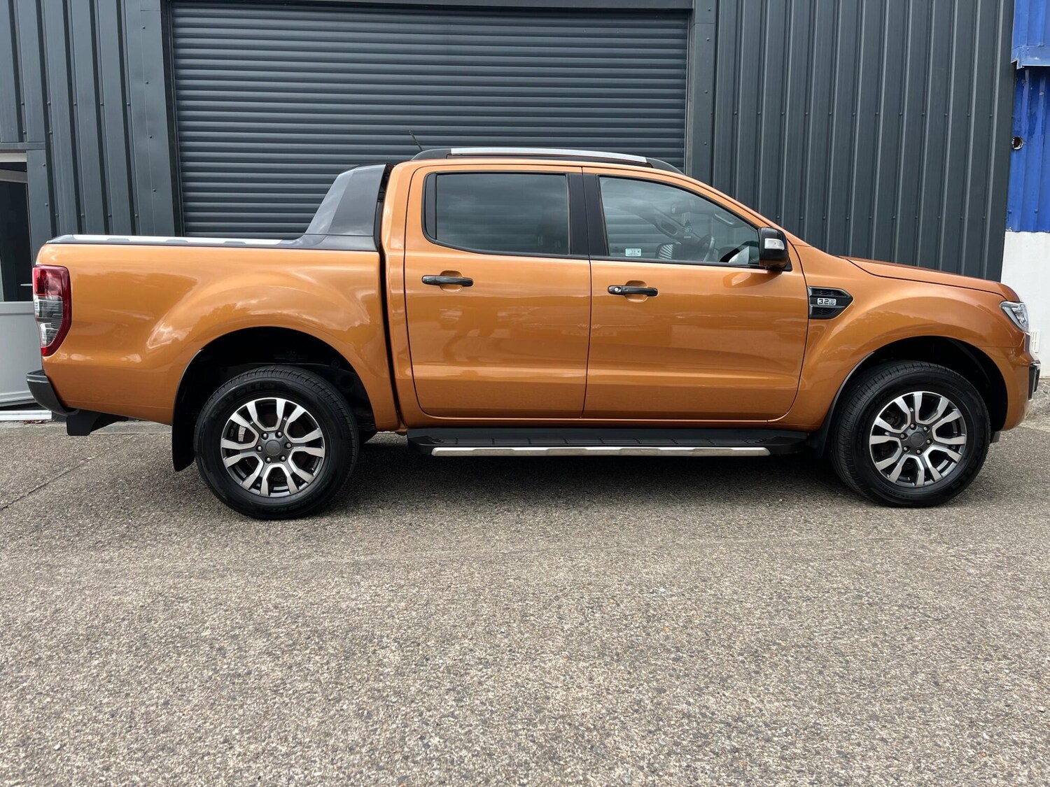 Vehicle 3