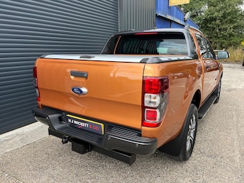 Used Ford Ranger 2019 for sale - 75857347: Photo