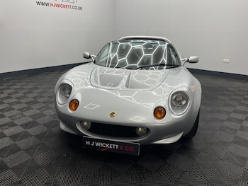Used Lotus Elise 1999 for sale - 79441314: Photo