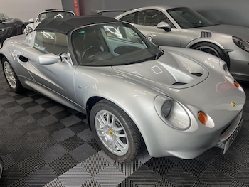 Used Lotus Elise 1999 for sale - 79441314: Photo