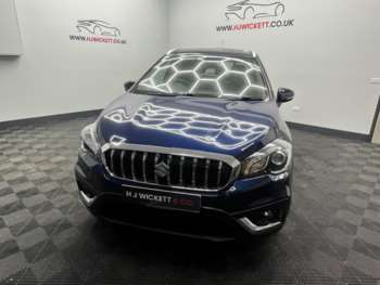 Used Suzuki SX4 S-Cross 2020 for sale - 74653769: Photo