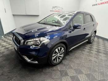 Used Suzuki SX4 S-Cross 2020 for sale - 74653769: Photo